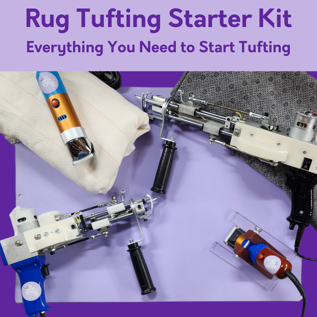 Rug Tufting Australia - EFFY AU