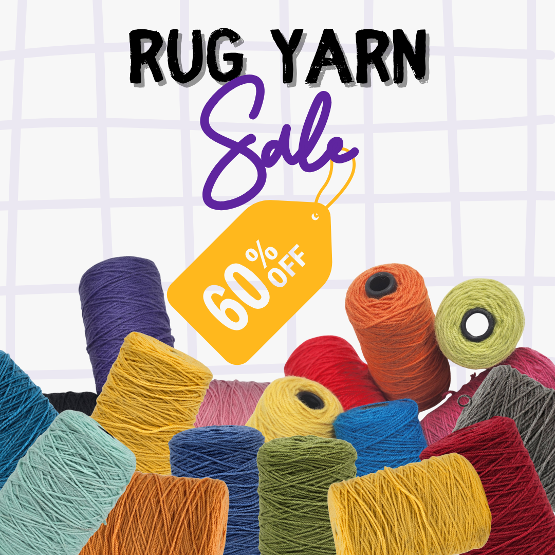 Discounted Rug Yarns