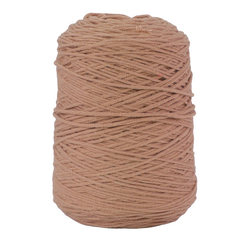 EFFY Acrylic &amp; Cotton Blend Yarn 200gm Cones | Some Colours Ship Oct 25th