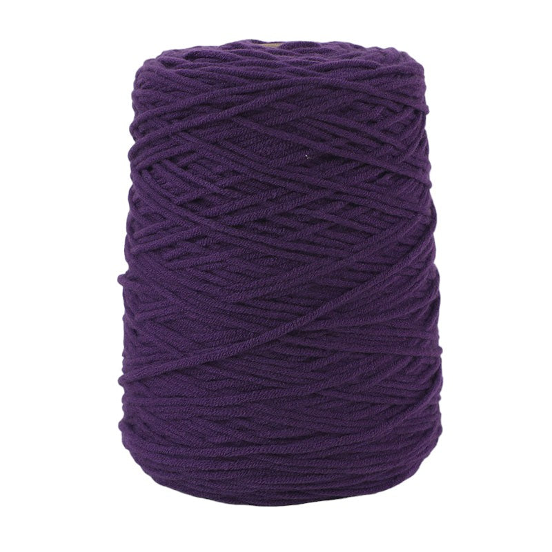 EFFY Acrylic &amp; Cotton Blend Yarn 200gm Cones | Some Colours Ship Oct 25th