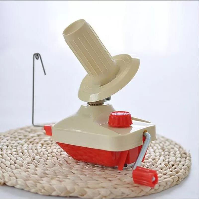 Hand Operated Yarn Winder