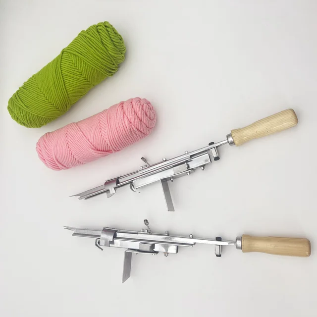 Manual Speed Tufting Tools | Free Shipping