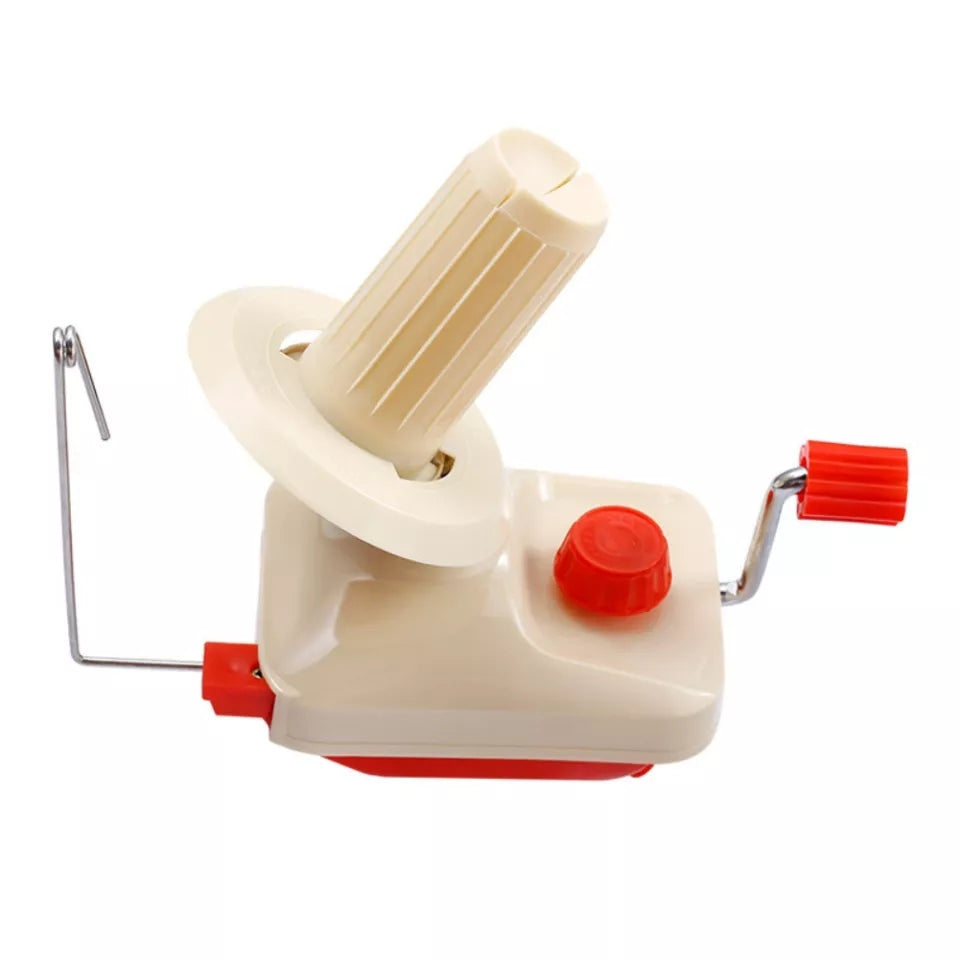 Hand Operated Yarn Winder