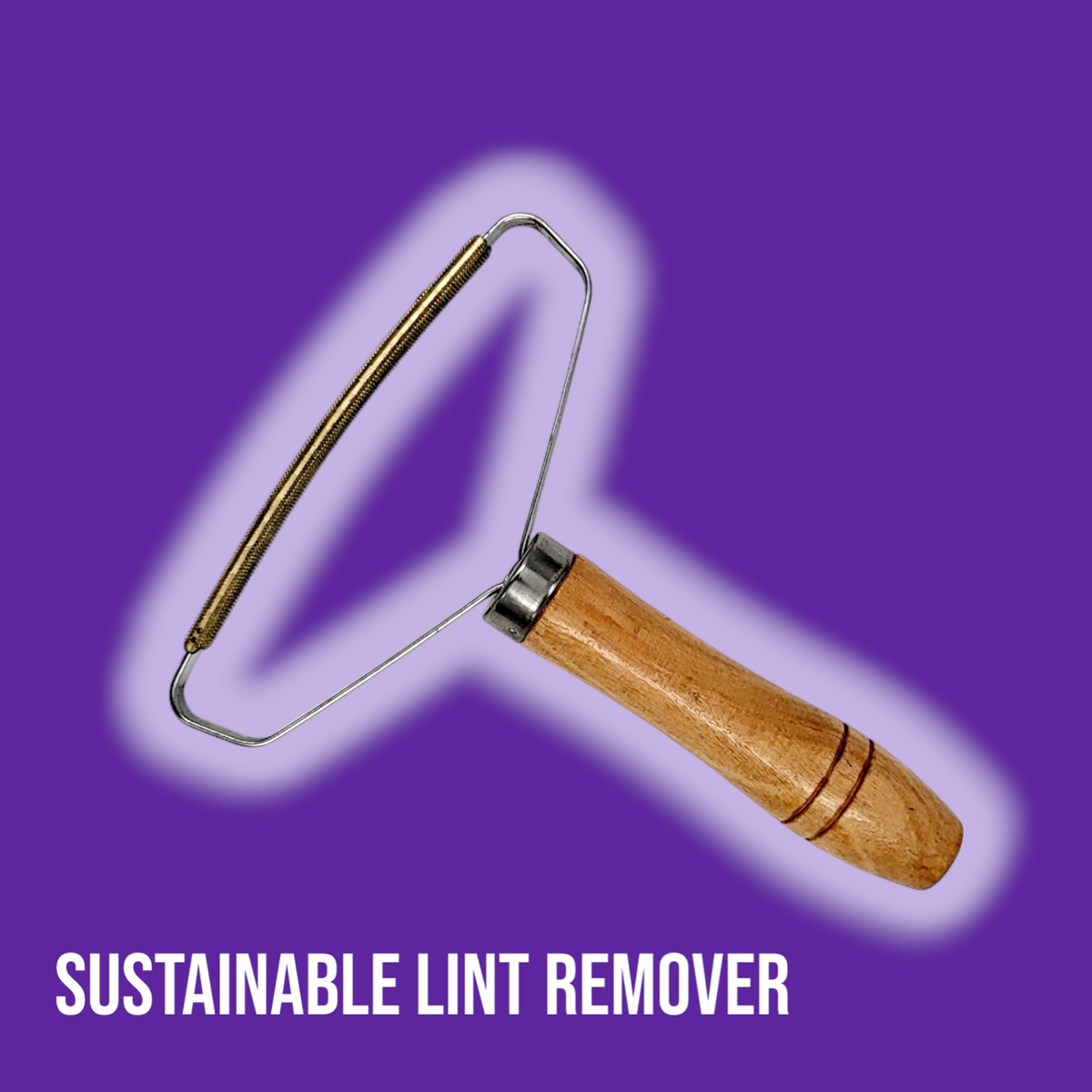 Lint Rug Wooden Lint Remover | Rug Carving Tool - All Things EFFY AU