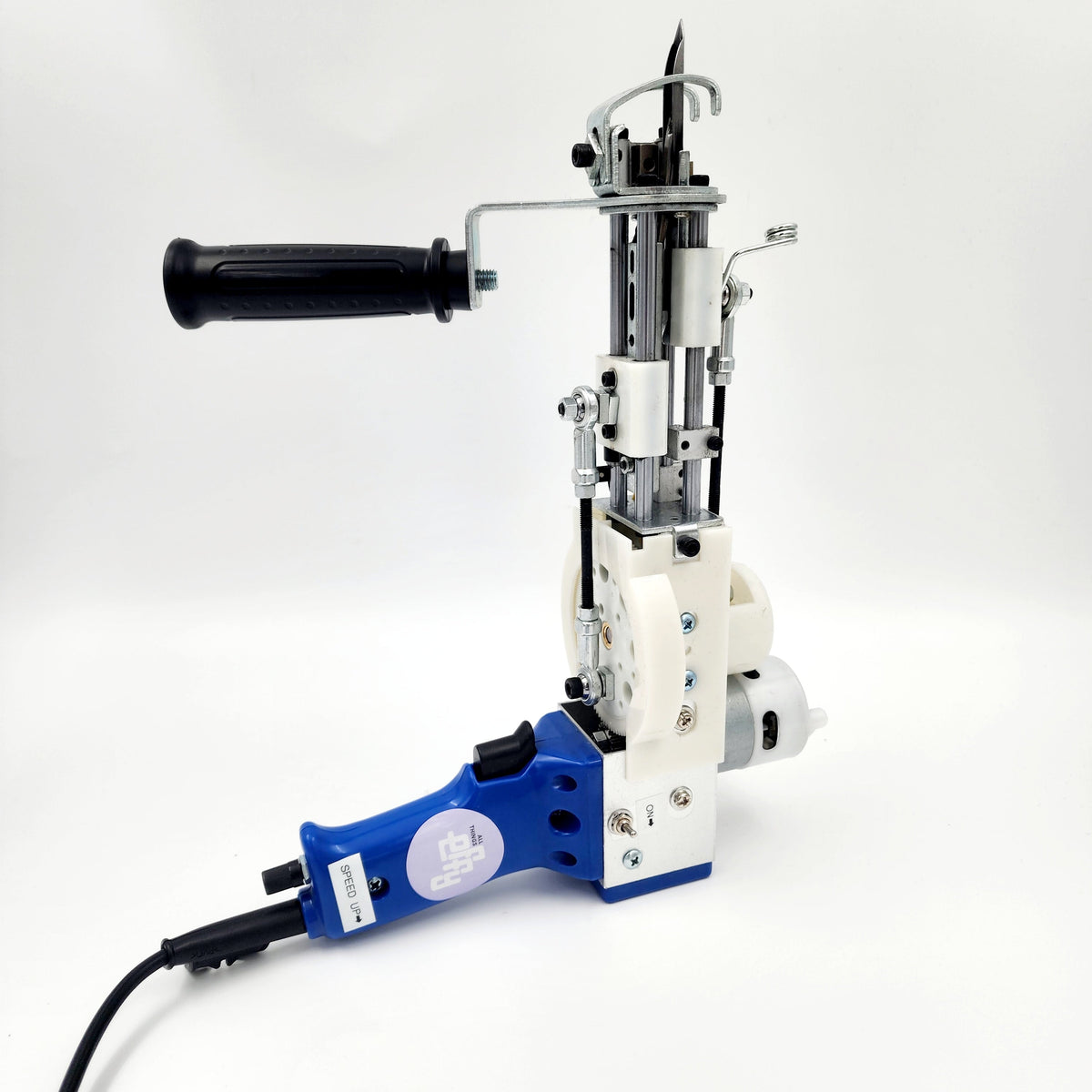 The Original AK-I Cut Pile Tufting Gun | Free Shipping