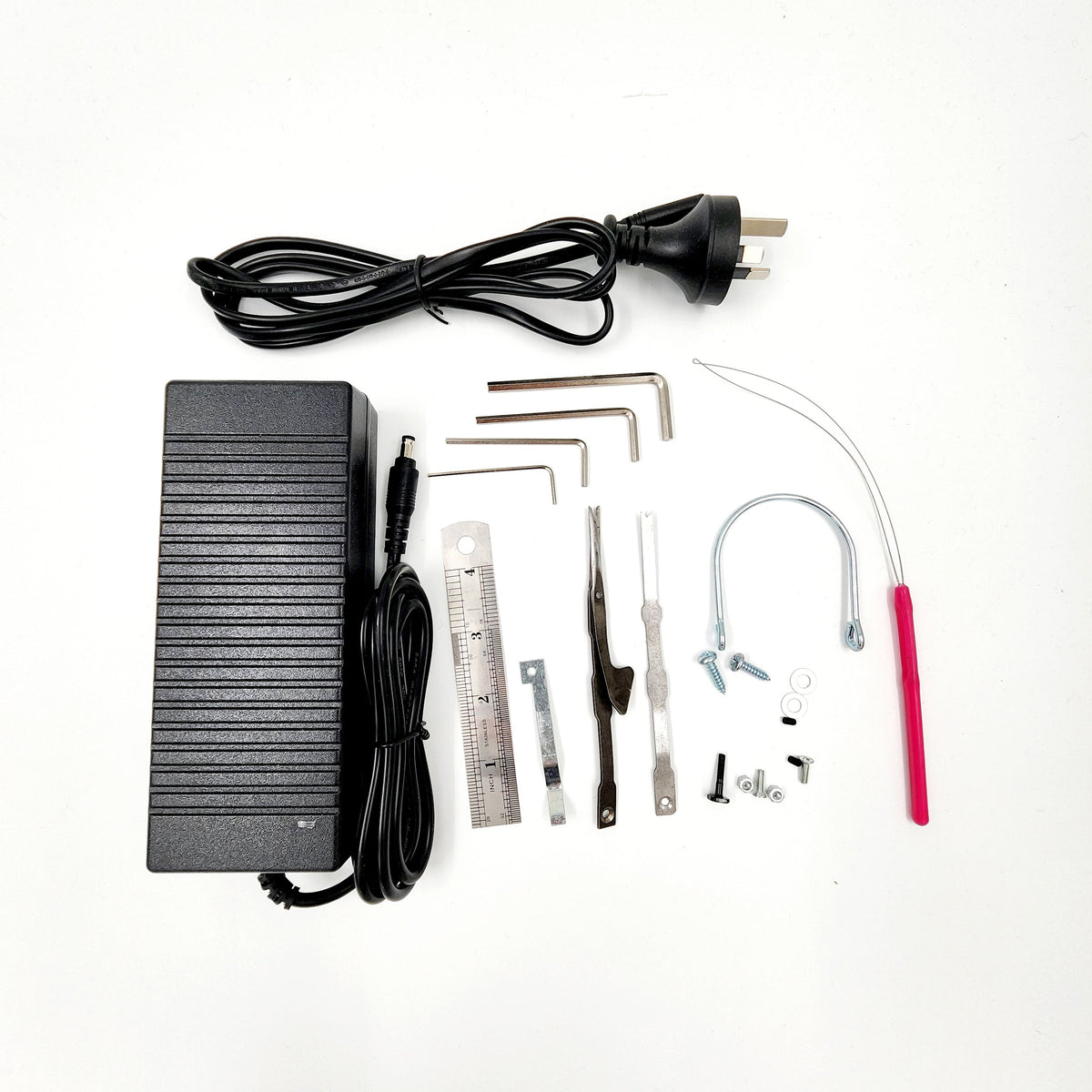 AK Duo Cut & Loop Pile Tufting Machine | Free Shipping
