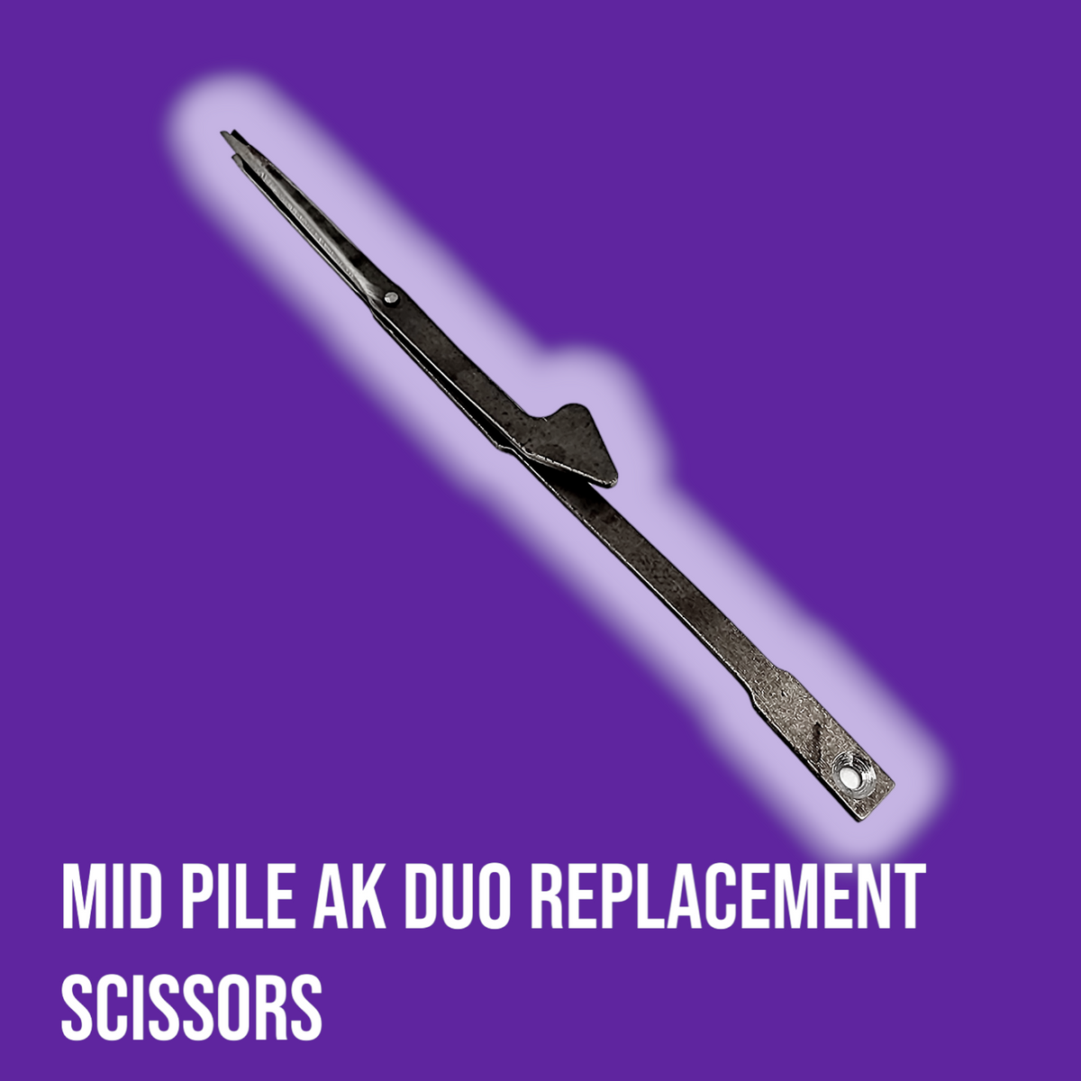 Mid Pile AK DUO Replacement Scissors