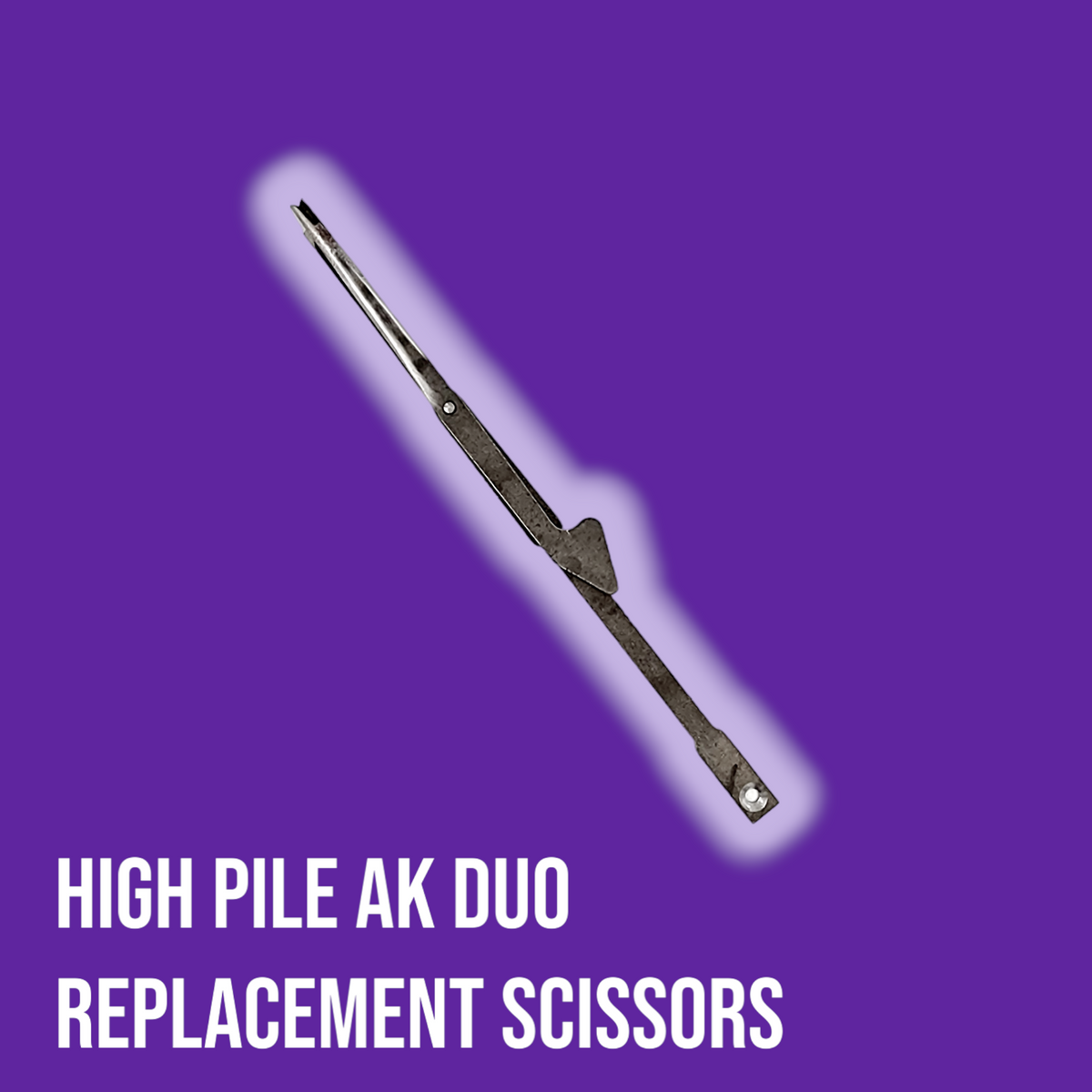 High Pile AK DUO Replacement Scissors