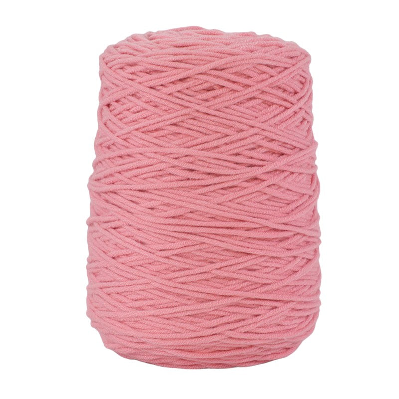 EFFY Acrylic &amp; Cotton Blend Yarn 200gm Cones | Some Colours Ship Oct 25th