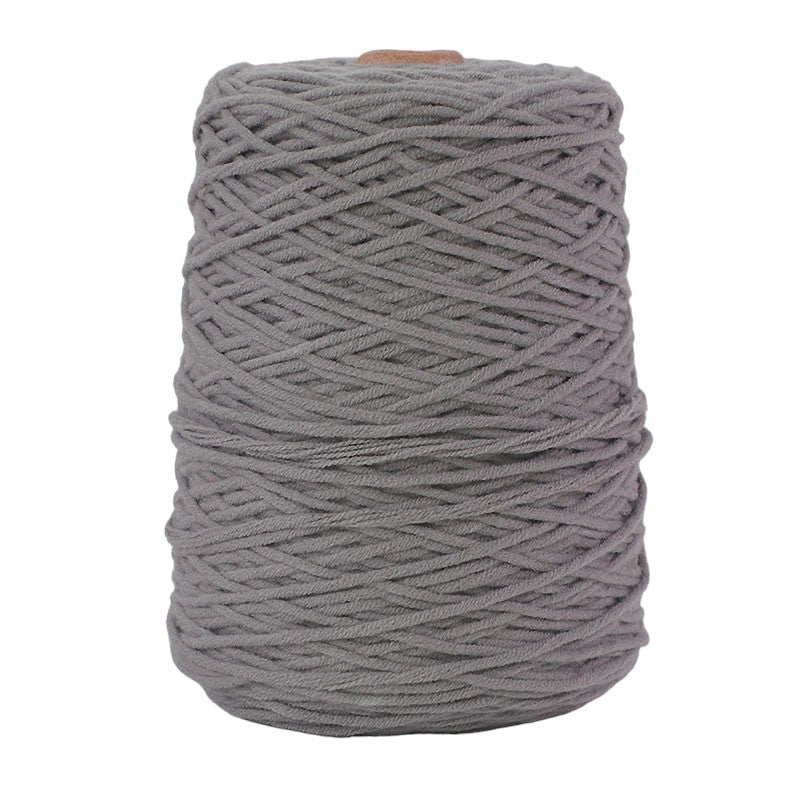 EFFY Acrylic &amp; Cotton Blend Yarn 200gm Cones | Some Colours Ship Oct 25th