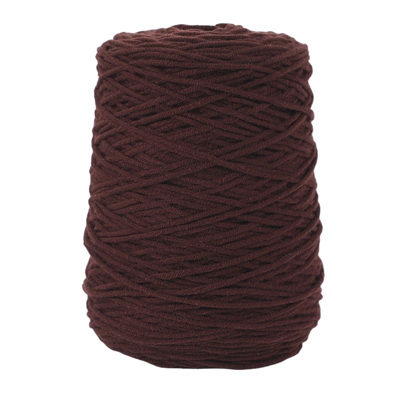 EFFY Acrylic &amp; Cotton Blend Yarn 200gm Cones | Some Colours Ship Oct 25th