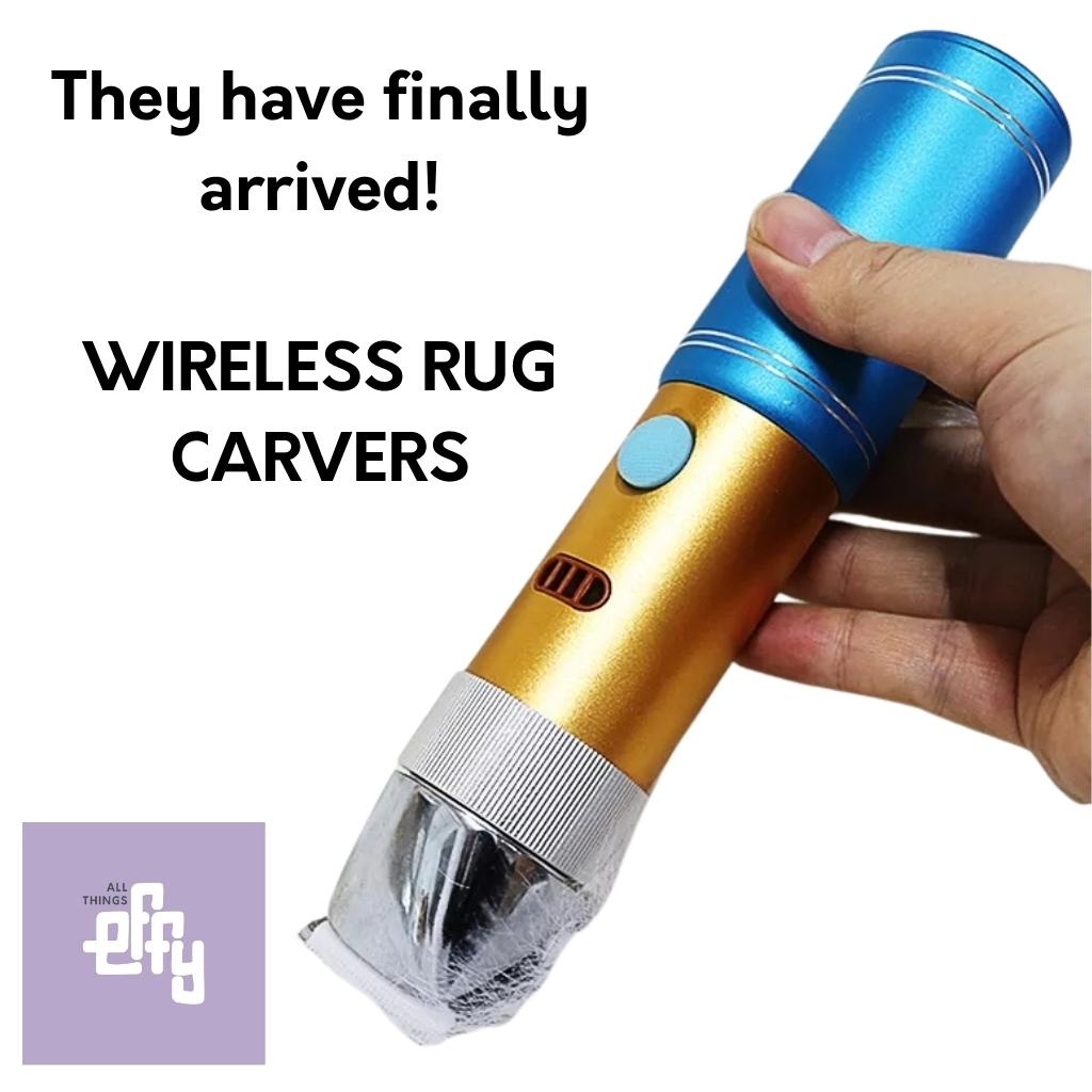 Wireless Carving Tool | Free Shipping