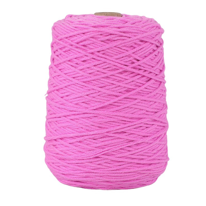 EFFY Acrylic &amp; Cotton Blend Yarn 200gm Cones | Some Colours Ship Oct 25th