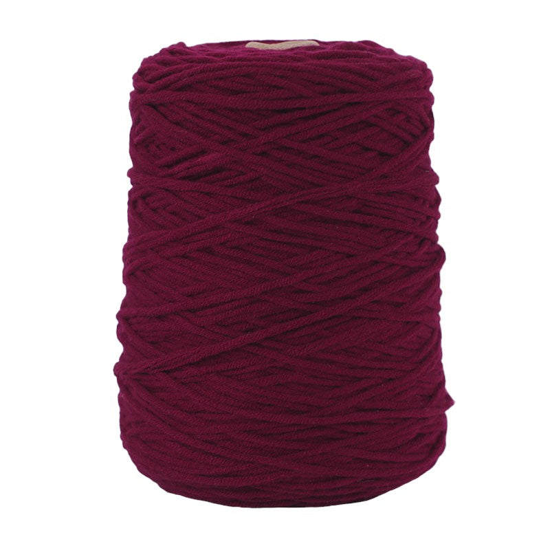 EFFY Acrylic &amp; Cotton Blend Yarn 200gm Cones | Some Colours Ship Oct 25th