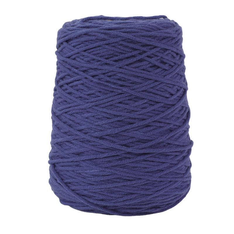 EFFY Acrylic &amp; Cotton Blend Yarn 200gm Cones | Some Colours Ship Oct 25th