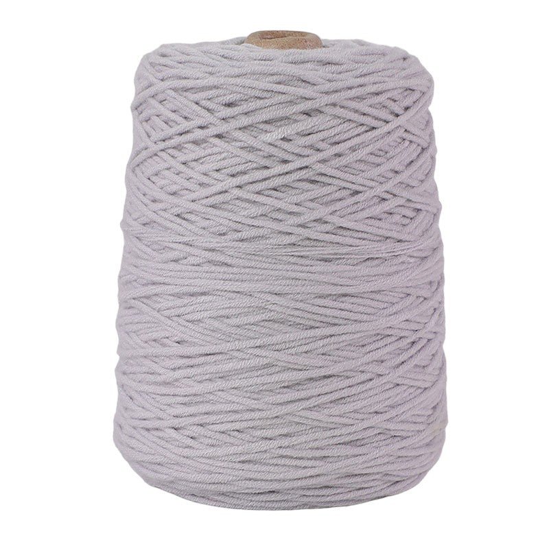 EFFY Acrylic &amp; Cotton Blend Yarn 200gm Cones | Some Colours Ship Oct 25th