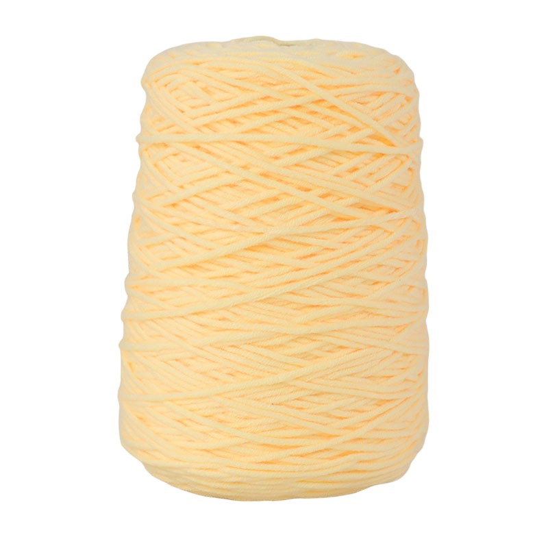 EFFY Acrylic &amp; Cotton Blend Yarn 200gm Cones | Some Colours Ship Oct 25th