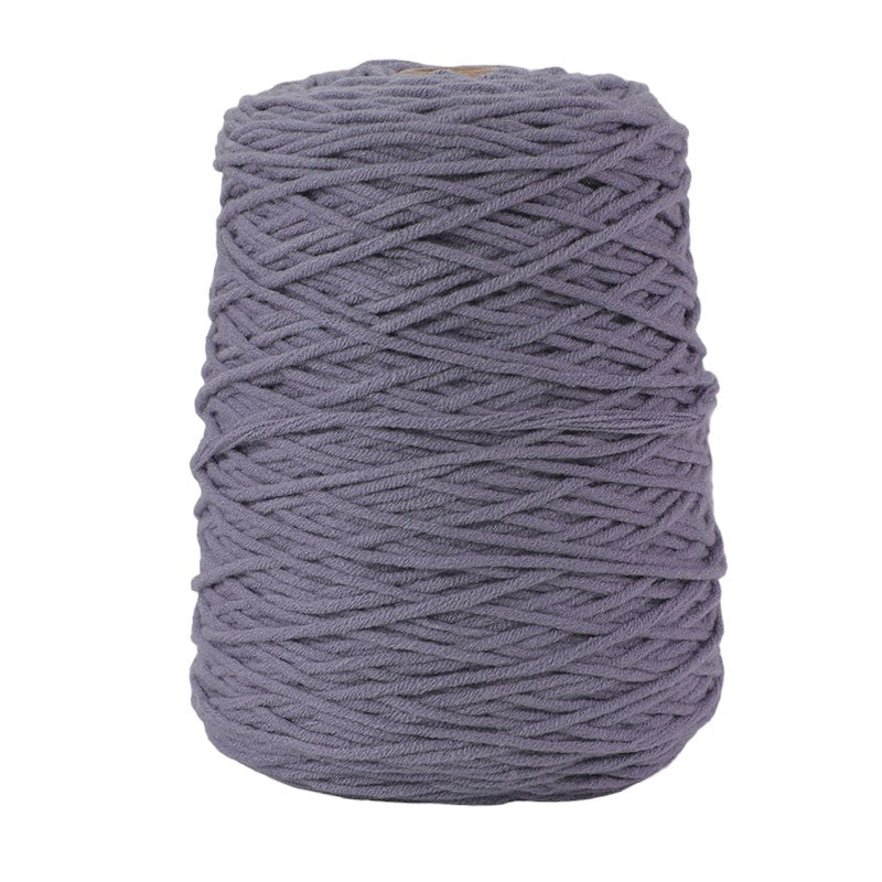 EFFY Acrylic &amp; Cotton Blend Yarn 200gm Cones | Some Colours Ship Oct 25th