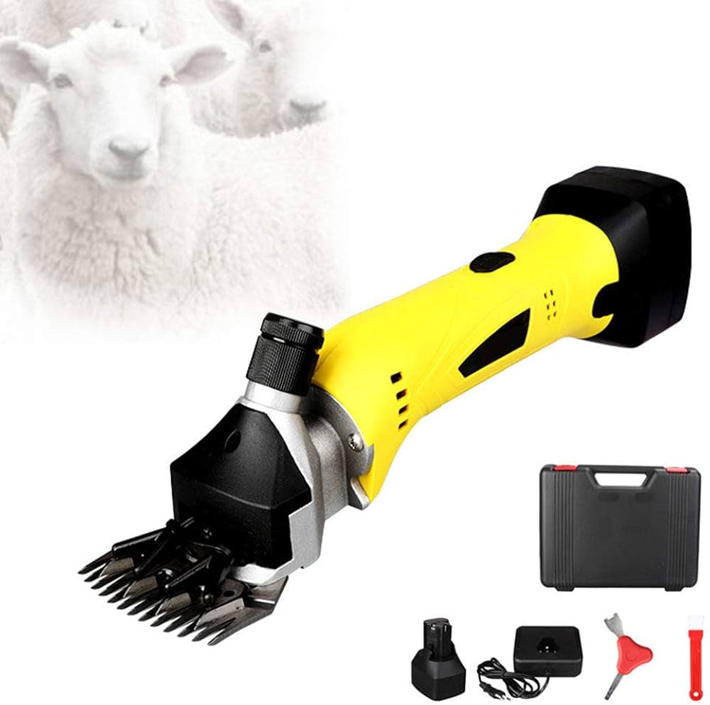 Wireless Rug Shearing machine | FREE SHIPPING