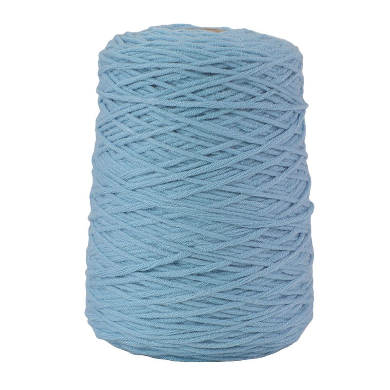 EFFY Acrylic &amp; Cotton Blend Yarn 200gm Cones | Some Colours Ship Oct 25th