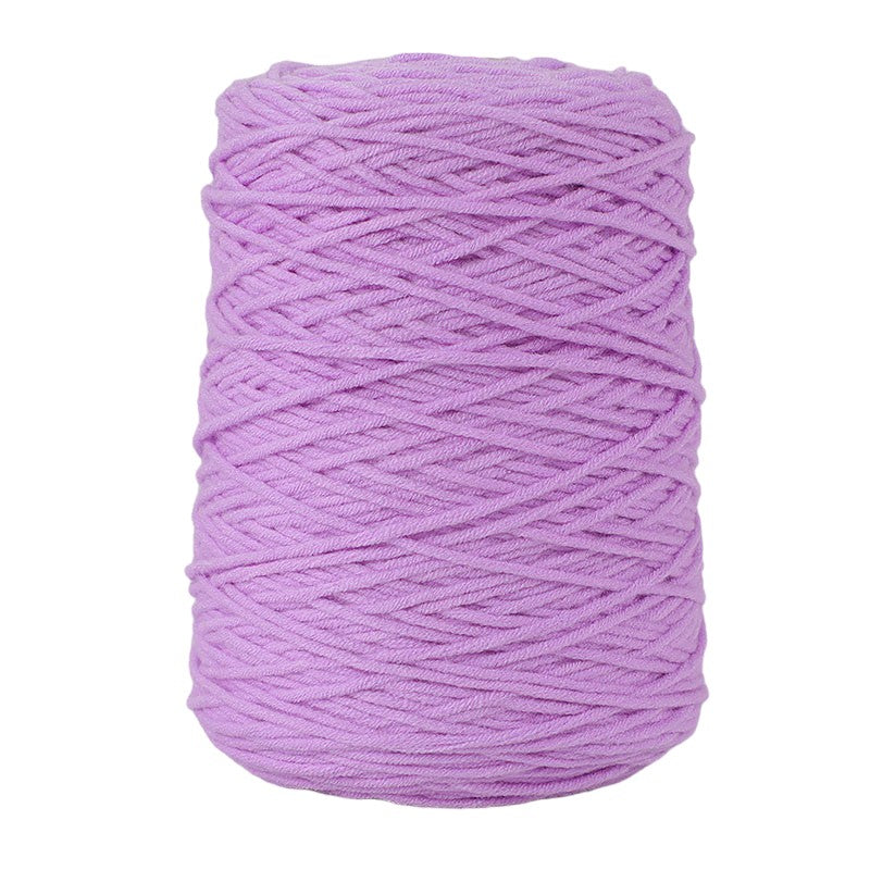 EFFY Acrylic &amp; Cotton Blend Yarn 200gm Cones | Some Colours Ship Oct 25th