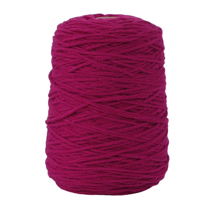 EFFY Acrylic &amp; Cotton Blend Yarn 200gm Cones | Some Colours Ship Oct 25th