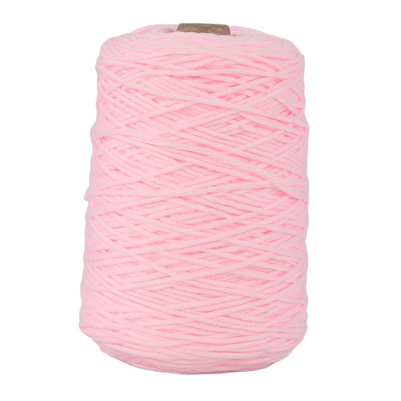 EFFY Acrylic &amp; Cotton Blend Yarn 200gm Cones | Some Colours Ship Oct 25th