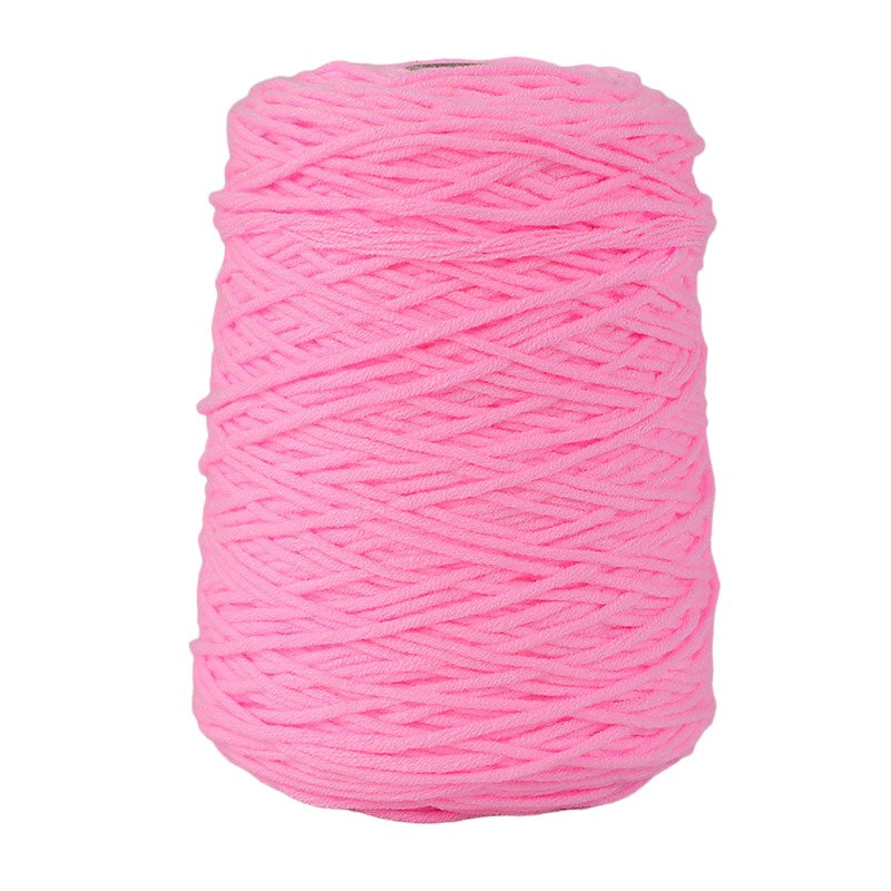 EFFY Acrylic &amp; Cotton Blend Yarn 200gm Cones | Some Colours Ship Oct 25th