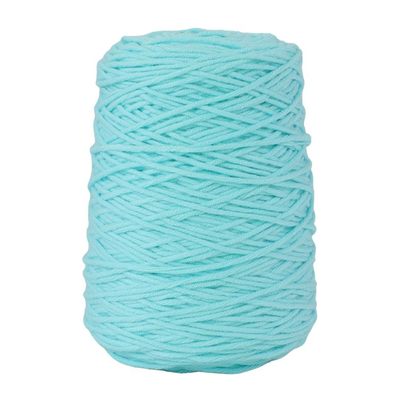 EFFY Acrylic &amp; Cotton Blend Yarn 200gm Cones | Some Colours Ship Oct 25th