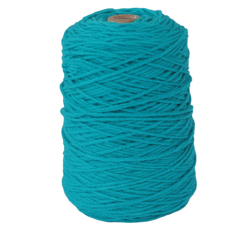 EFFY Acrylic &amp; Cotton Blend Yarn 200gm Cones | Some Colours Ship Oct 25th