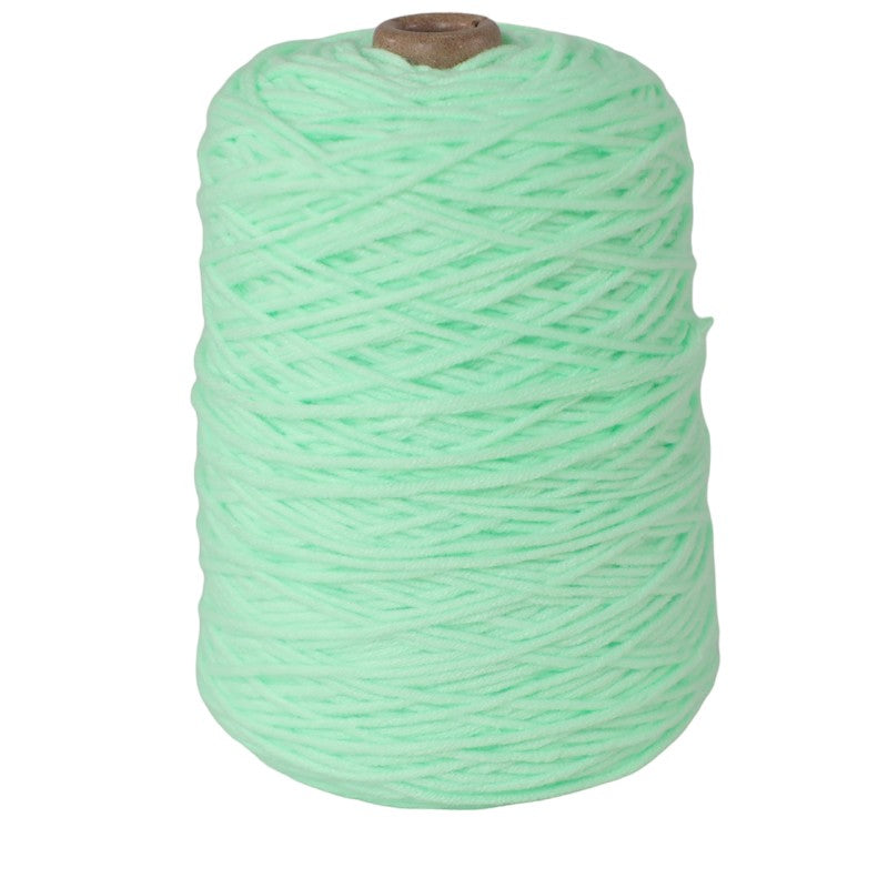 EFFY Acrylic &amp; Cotton Blend Yarn 200gm Cones | Some Colours Ship Oct 25th