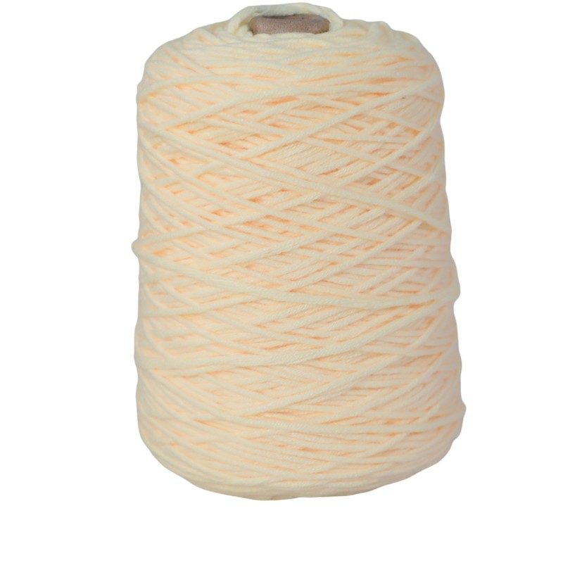 EFFY Acrylic &amp; Cotton Blend Yarn 200gm Cones | Some Colours Ship Oct 25th