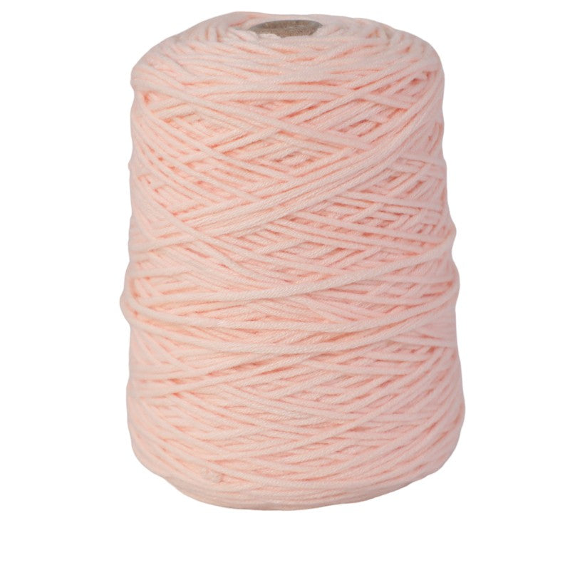 EFFY Acrylic &amp; Cotton Blend Yarn 200gm Cones | Some Colours Ship Oct 25th