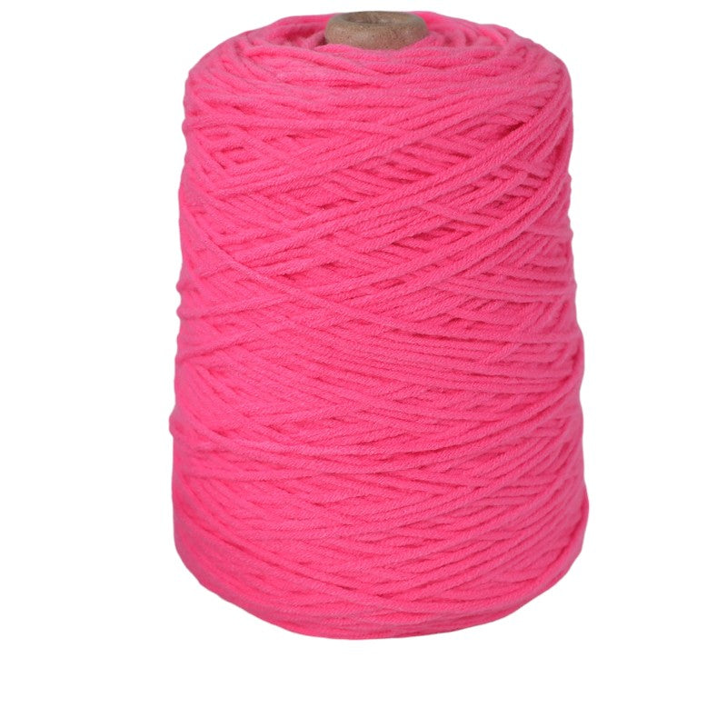 EFFY Acrylic &amp; Cotton Blend Yarn 200gm Cones | Some Colours Ship Oct 25th