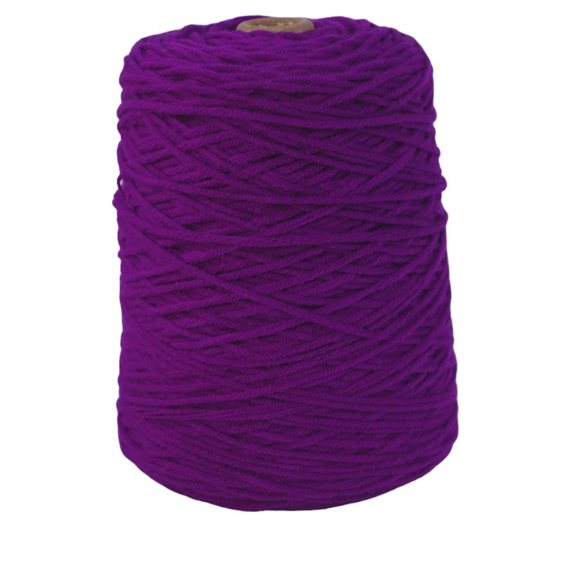 EFFY Acrylic &amp; Cotton Blend Yarn 200gm Cones | Some Colours Ship Oct 25th