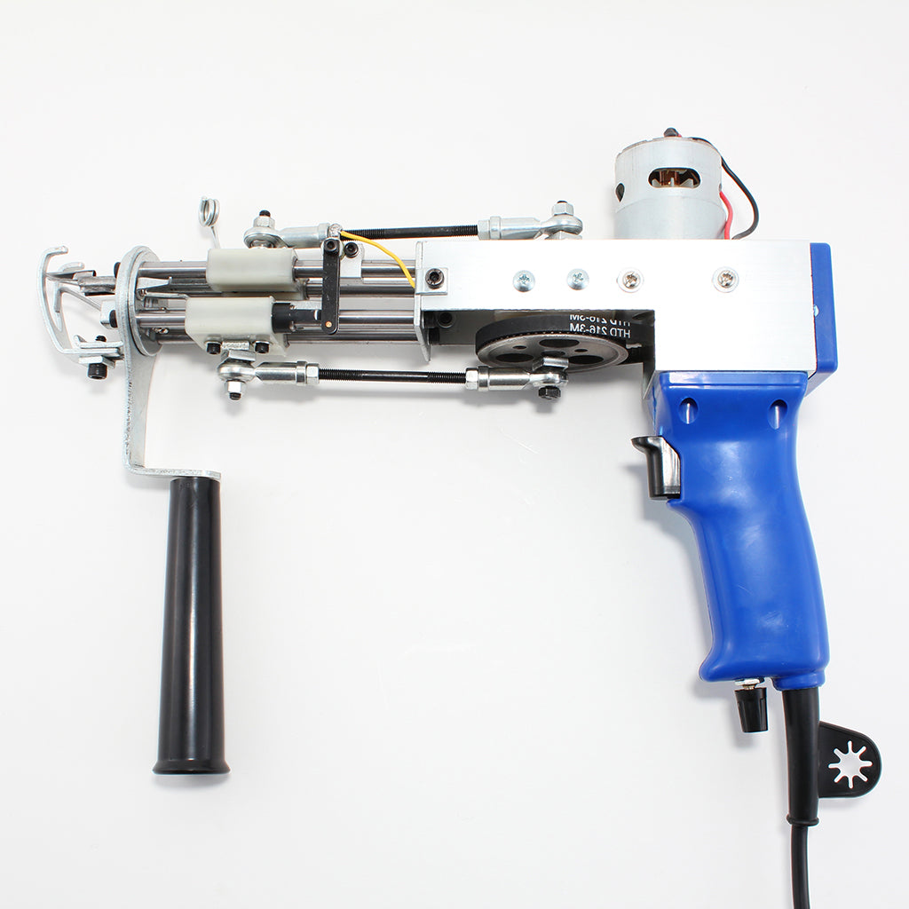 The Original AK - II Loop Pile Machine | Free Shipping