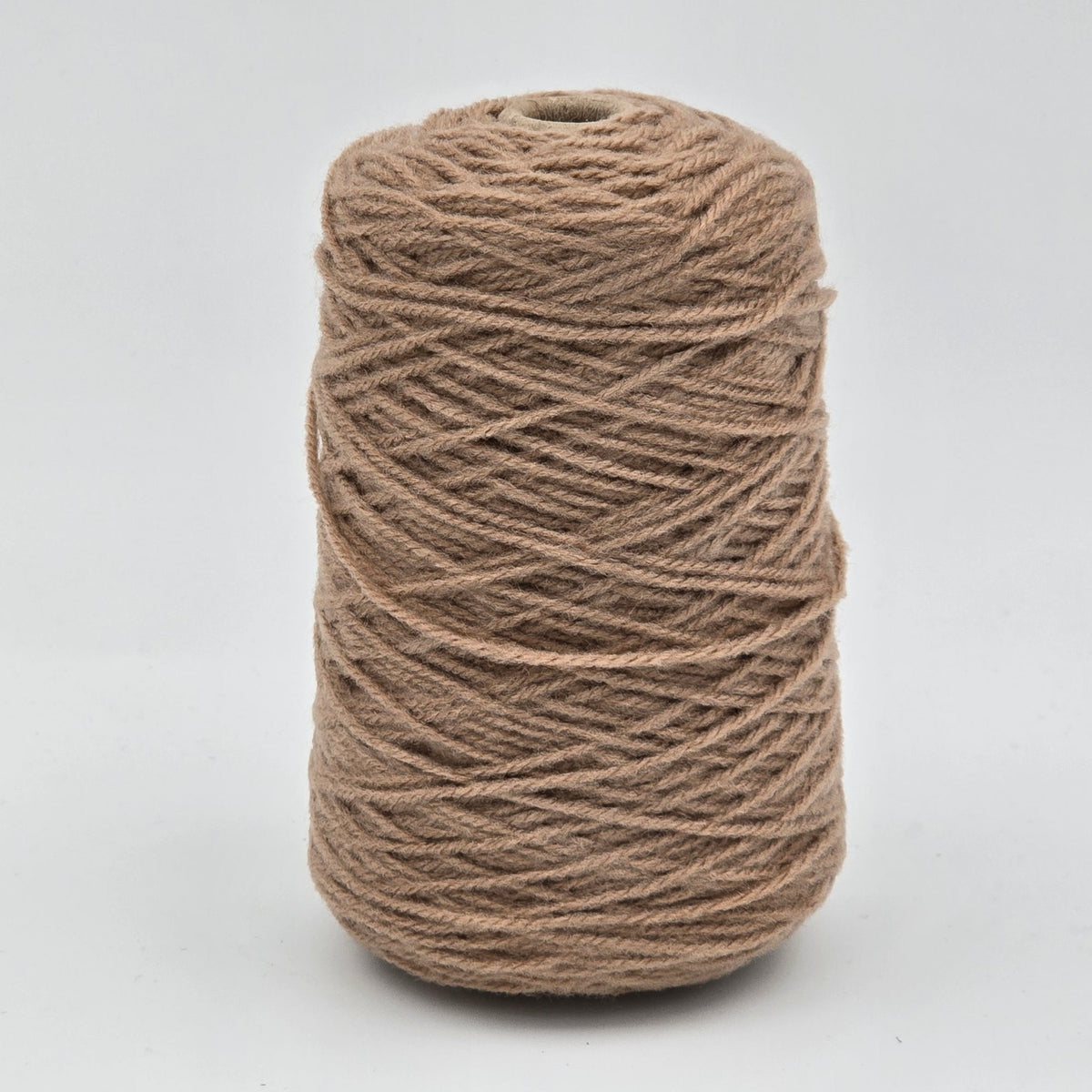 New Soft Matte 100% Acrylic Rug Yarn 250gms Cones - Pre Order Ships approx June 5th