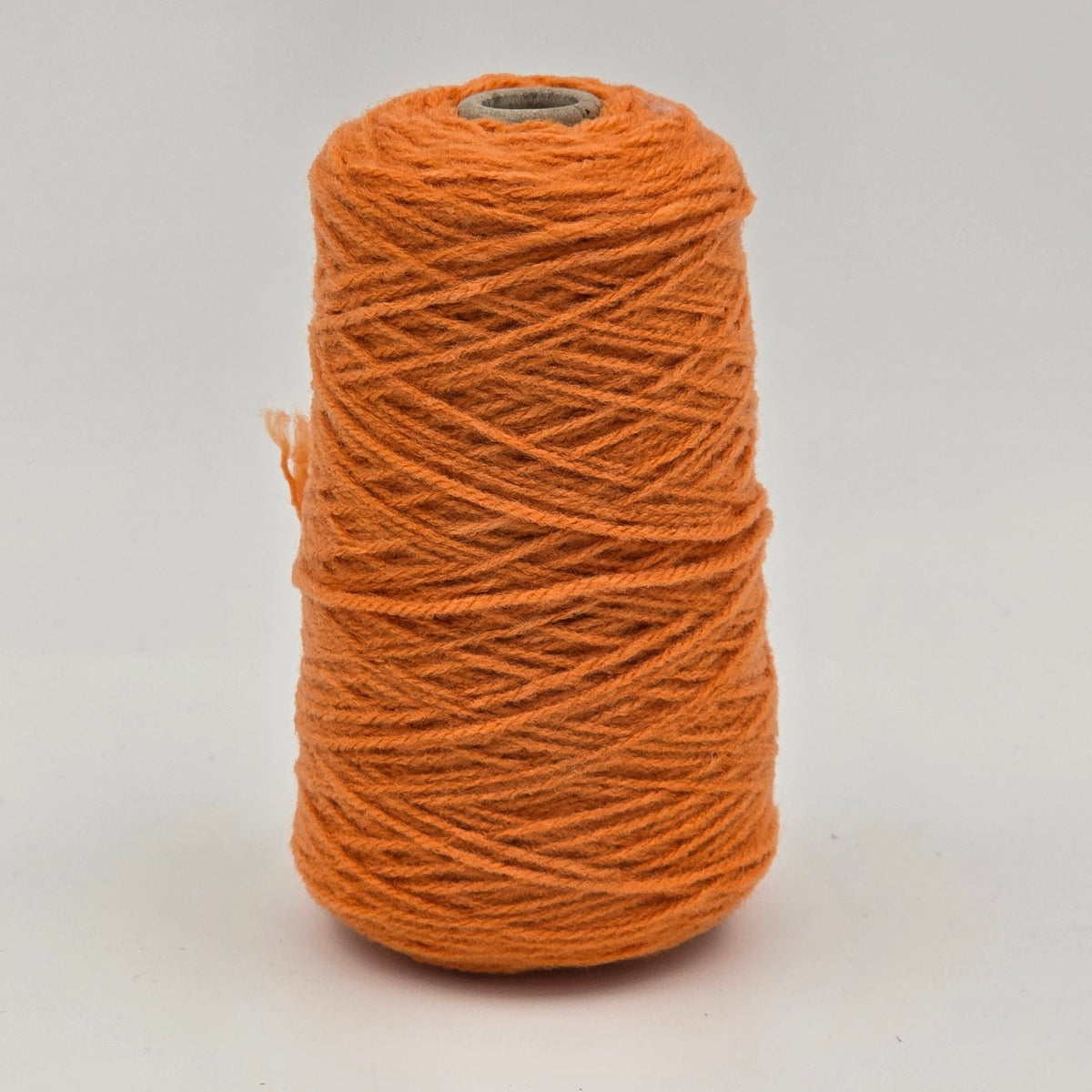 New Soft Matte 100% Acrylic Rug Yarn 250gms Cones - Pre Order Ships approx June 5th
