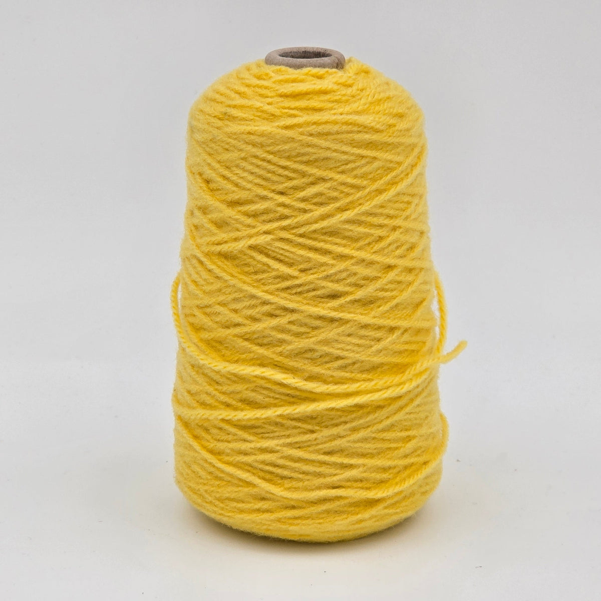 New Soft Matte 100% Acrylic Rug Yarn 250gms Cones - Pre Order Ships approx June 5th