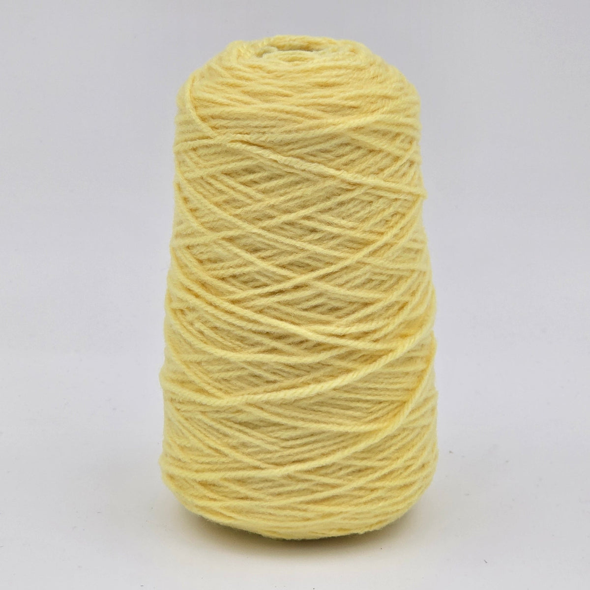 New Soft Matte 100% Acrylic Rug Yarn 250gms Cones - Pre Order Ships approx June 5th