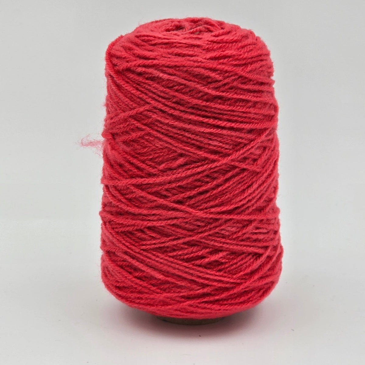 New Soft Matte 100% Acrylic Rug Yarn 250gms Cones - Pre Order Ships approx June 5th