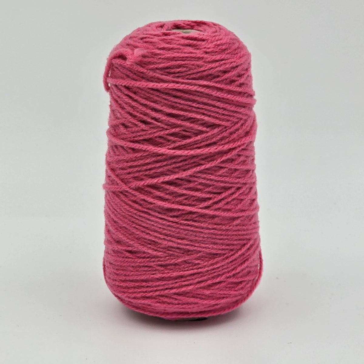 New Soft Matte 100% Acrylic Rug Yarn 250gms Cones - Pre Order Ships approx June 5th