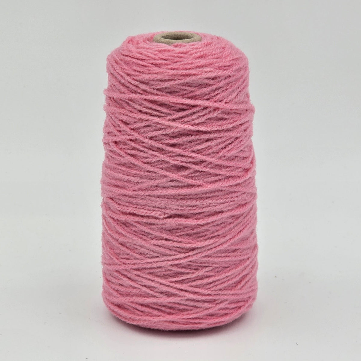 New Soft Matte 100% Acrylic Rug Yarn 250gms Cones - Pre Order Ships approx June 5th