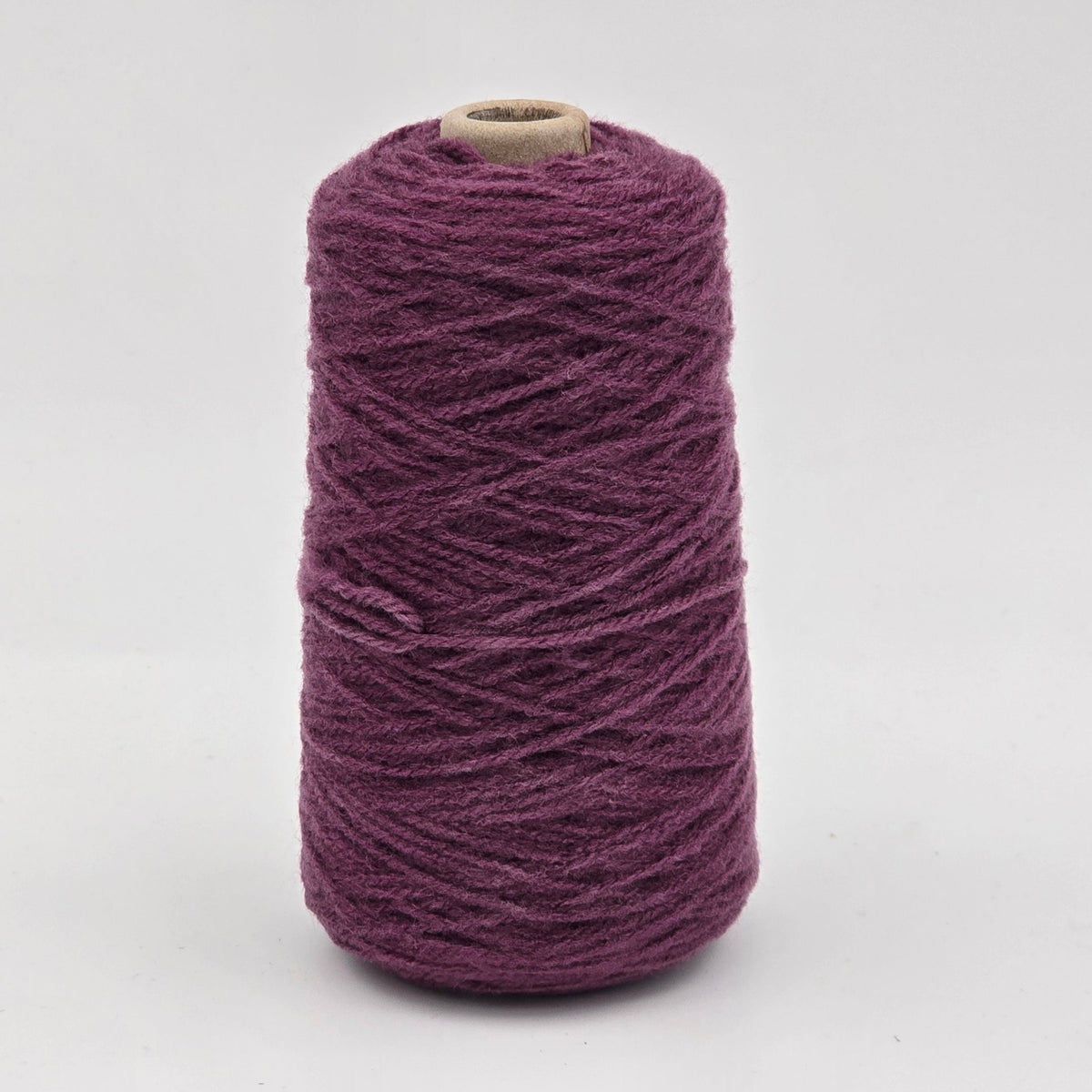 New Soft Matte 100% Acrylic Rug Yarn 250gms Cones - Pre Order Ships approx June 5th