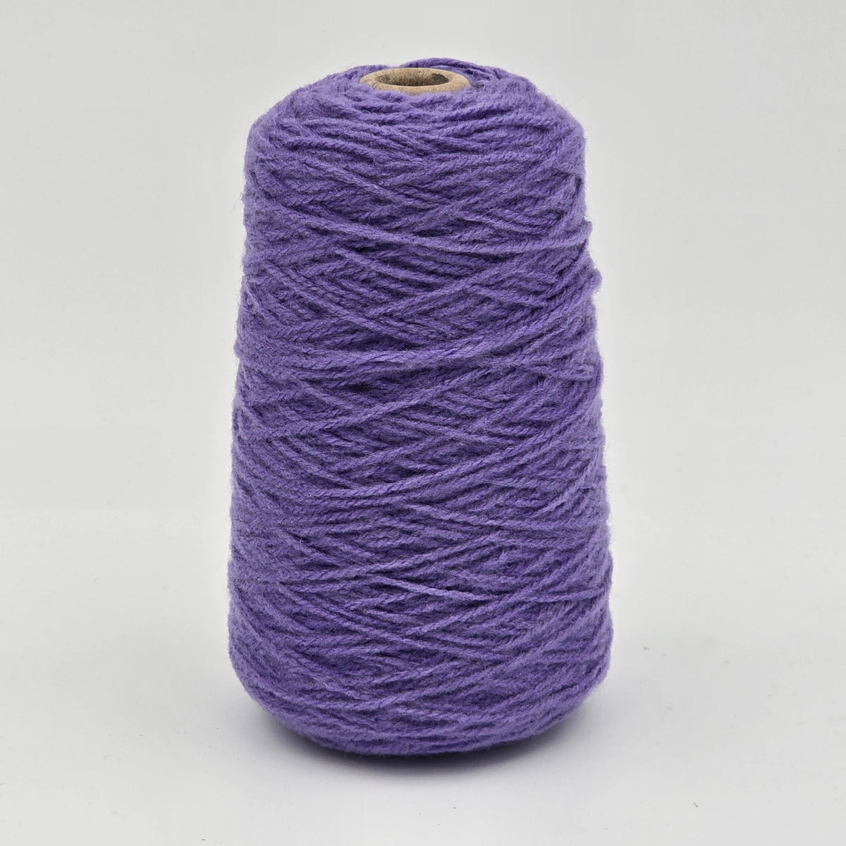 New Soft Matte 100% Acrylic Rug Yarn 250gms Cones - Pre Order Ships approx June 5th