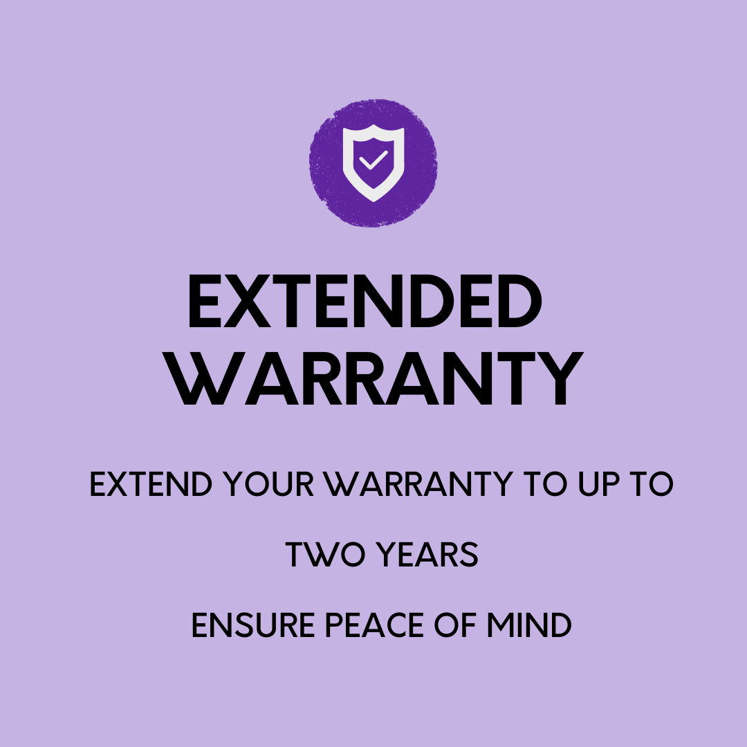 Extended Warranty