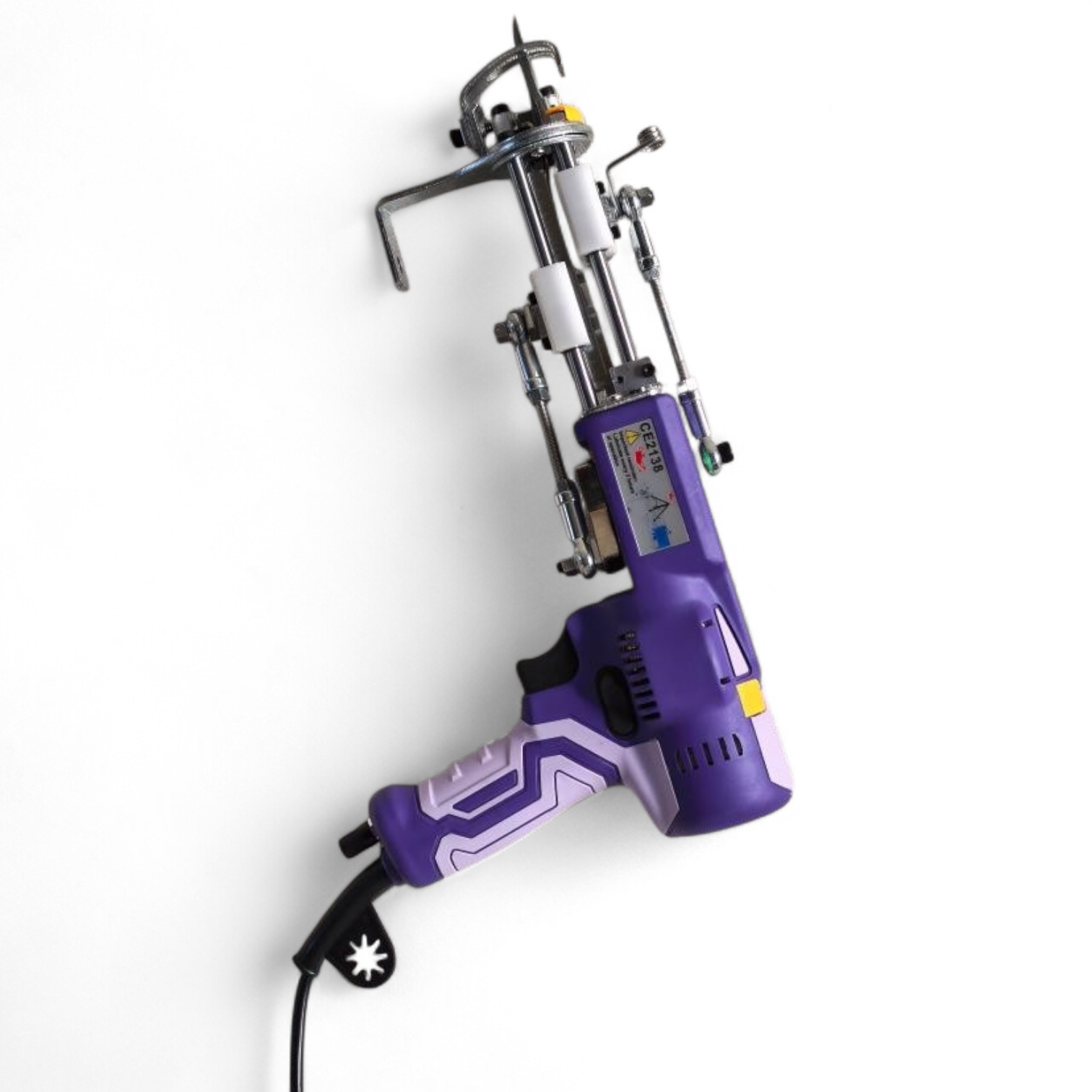 New AK-V Cut Pile Tufting Gun - Pre-order Ships approx. June 24th, 2026 - New Color!