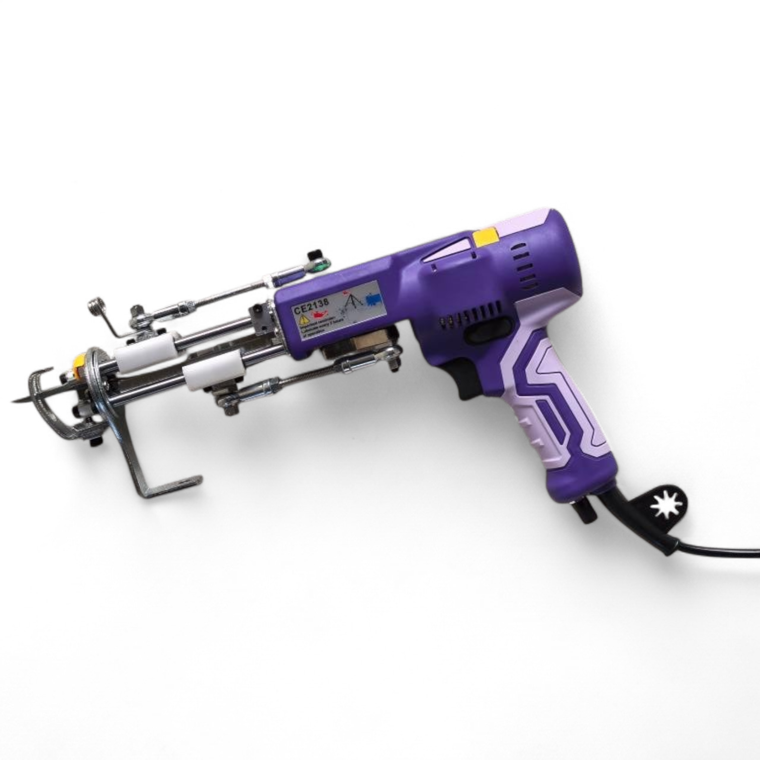 New AK-V Cut Pile Tufting Gun - Pre-order Ships approx. June 24th, 2026 - New Color!