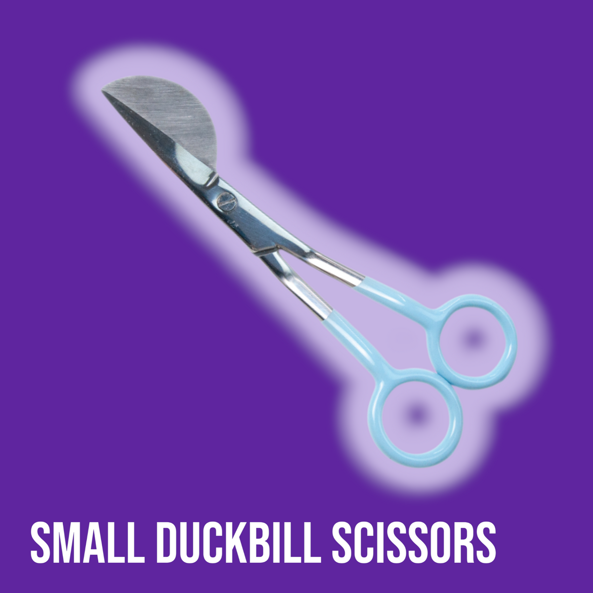 Small Duckbill Applique Scissors