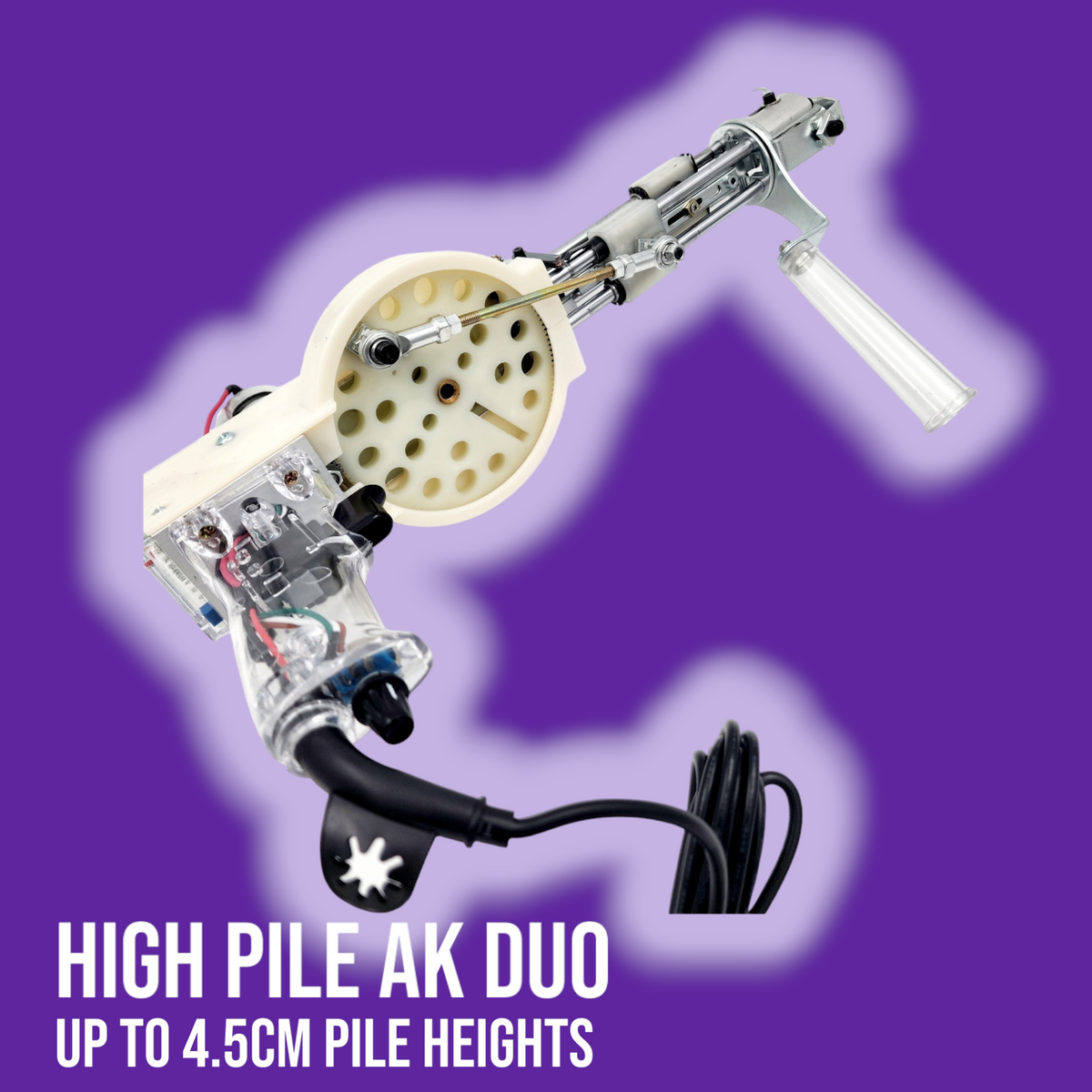 High Pile AK DUO